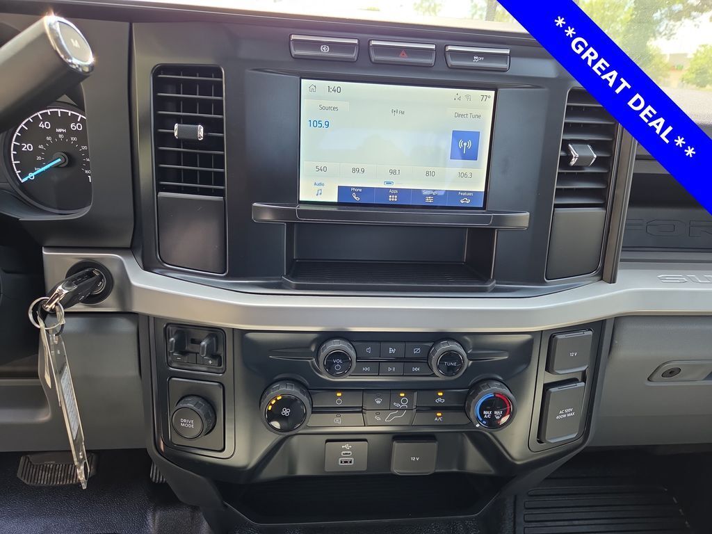 2024 Ford F-450 Chassis XL