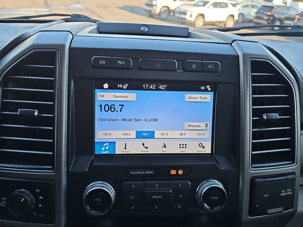 2019 Ford F-350 Super Duty Limited