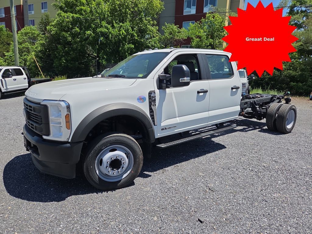 2024 Ford F-450 Chassis XL
