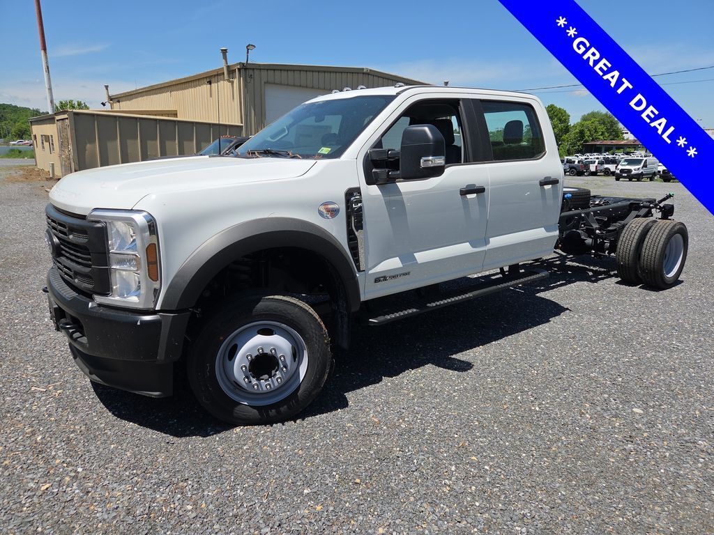 2024 Ford F-450 Chassis XL