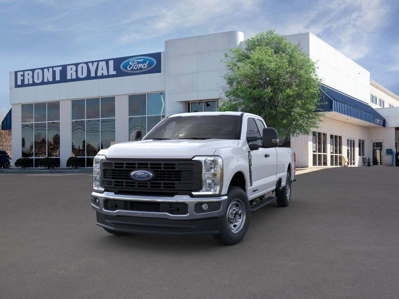 2025 Ford F-250 Super Duty XL
