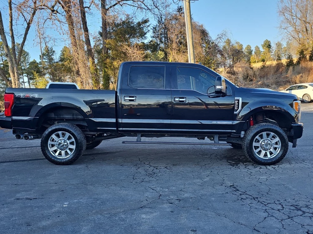 2019 Ford F-350 Super Duty Limited