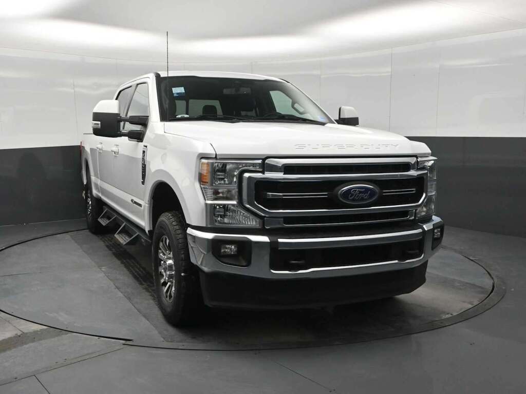 2021 Ford F-250 Super Duty Limited