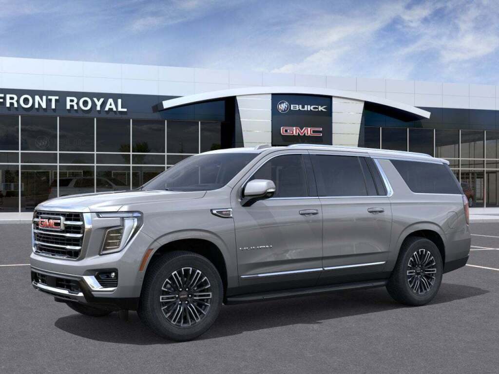 2026 GMC Yukon XL 4WD Elevation
