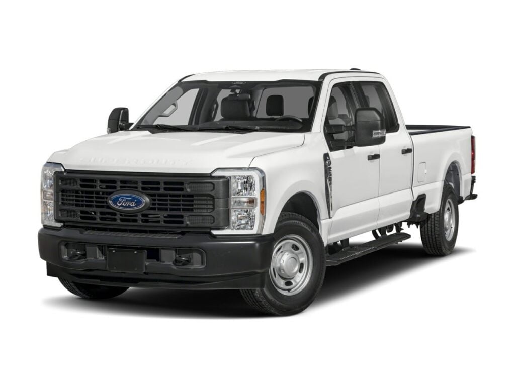 2026 Ford F-250 Super Duty XL