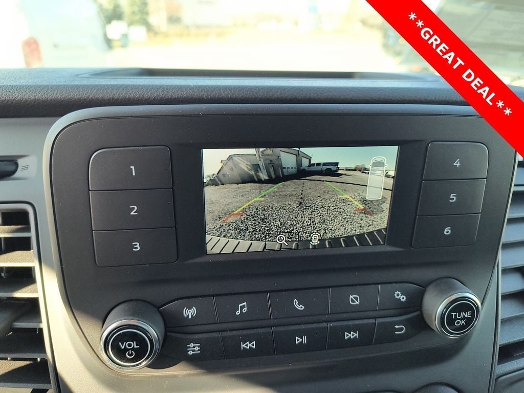 2024 Ford Transit-150 Cargo Van 