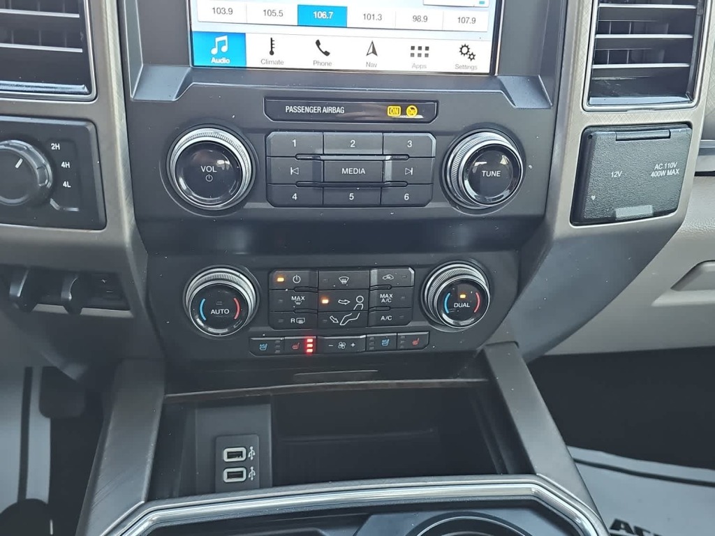 2019 Ford F-350 Super Duty Limited