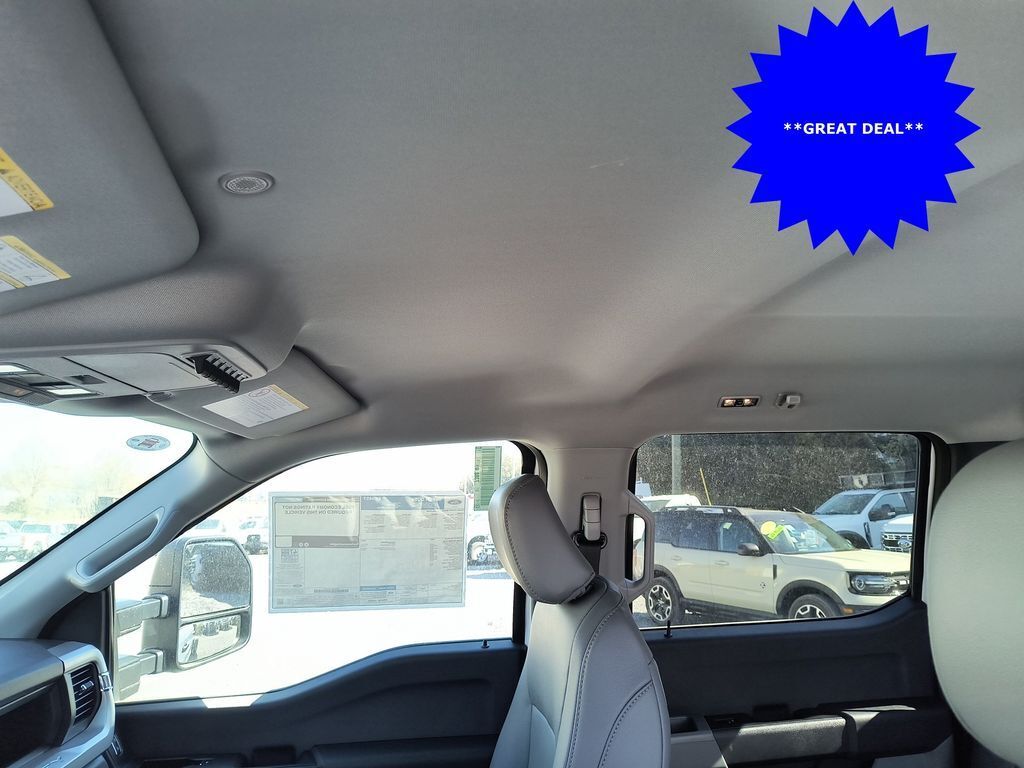 2024 Ford F-450 Chassis XL