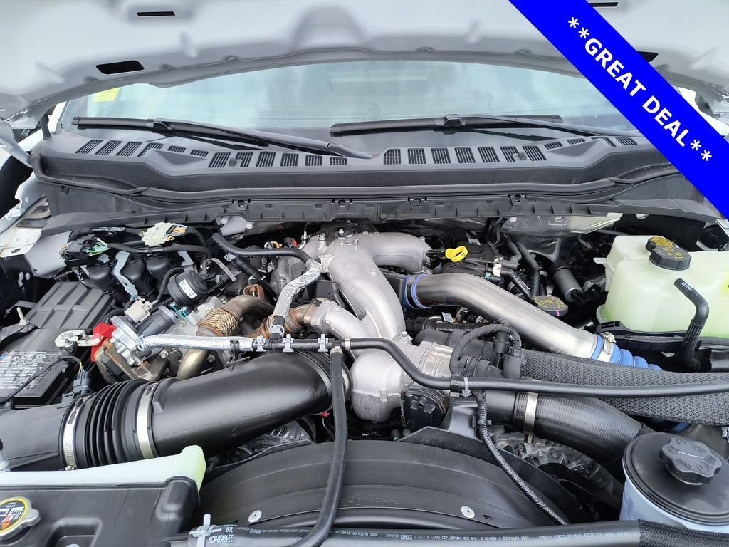 2024 Ford F-450 Chassis XL