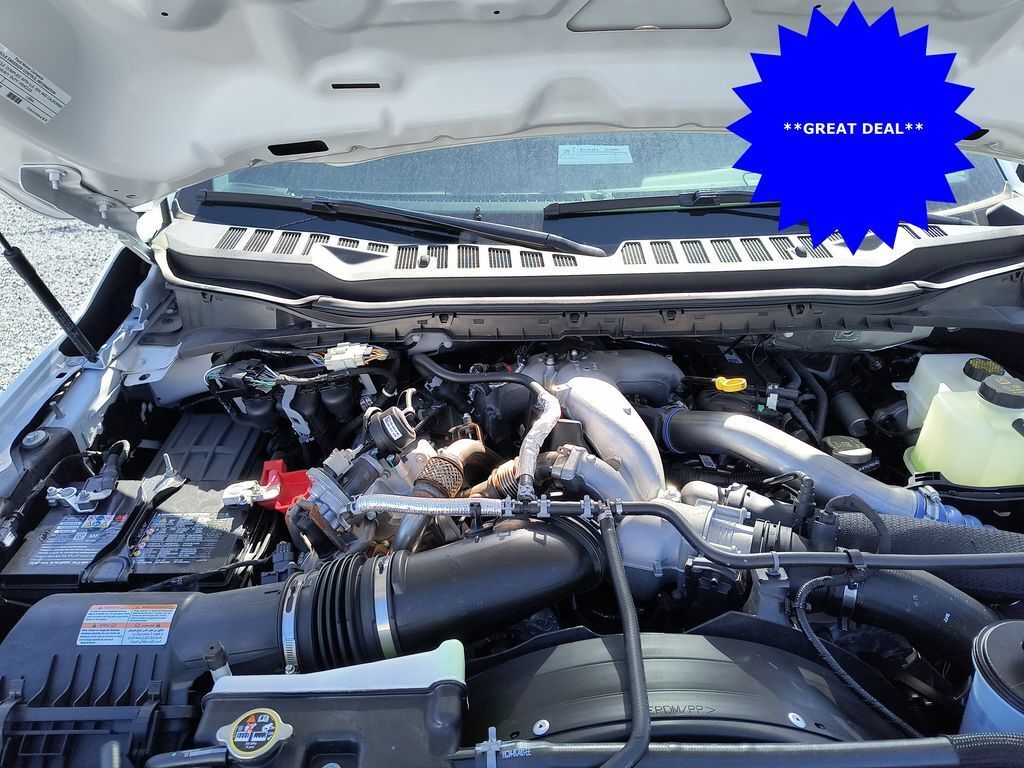 2024 Ford F-450 Chassis XL