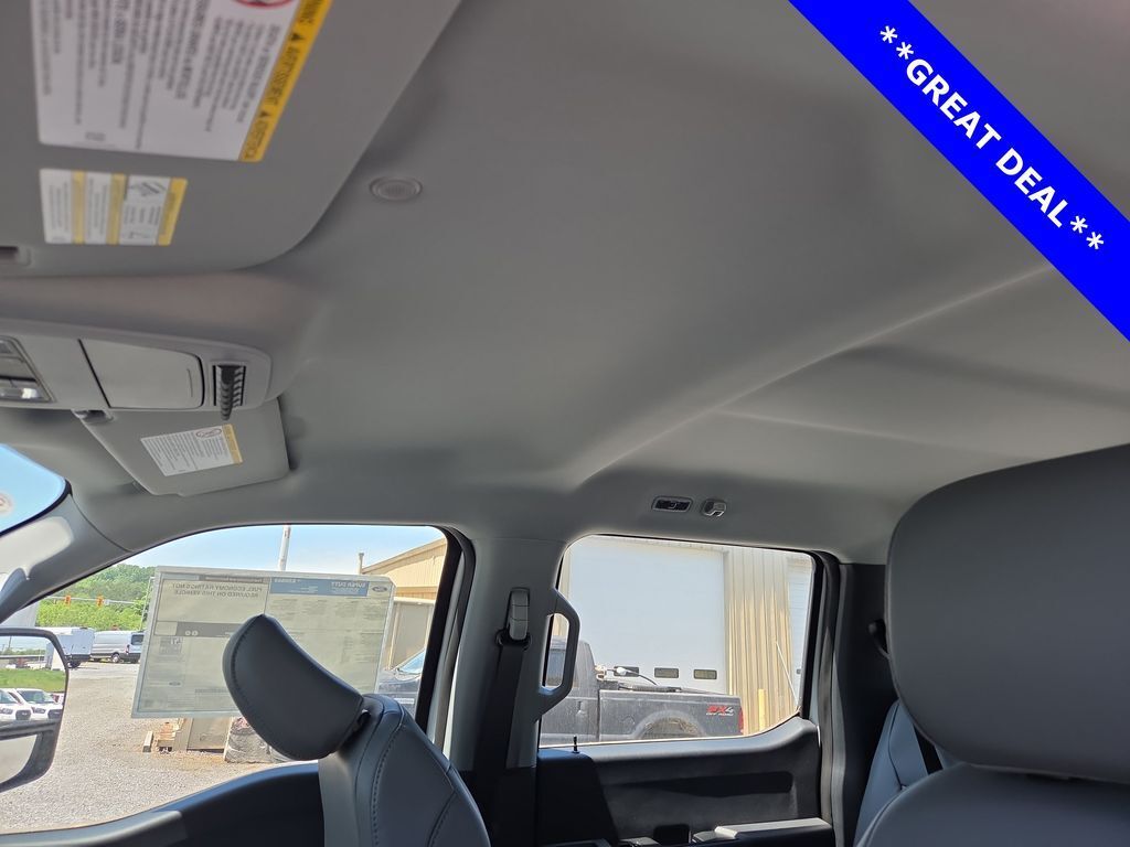 2024 Ford F-450 Chassis XL