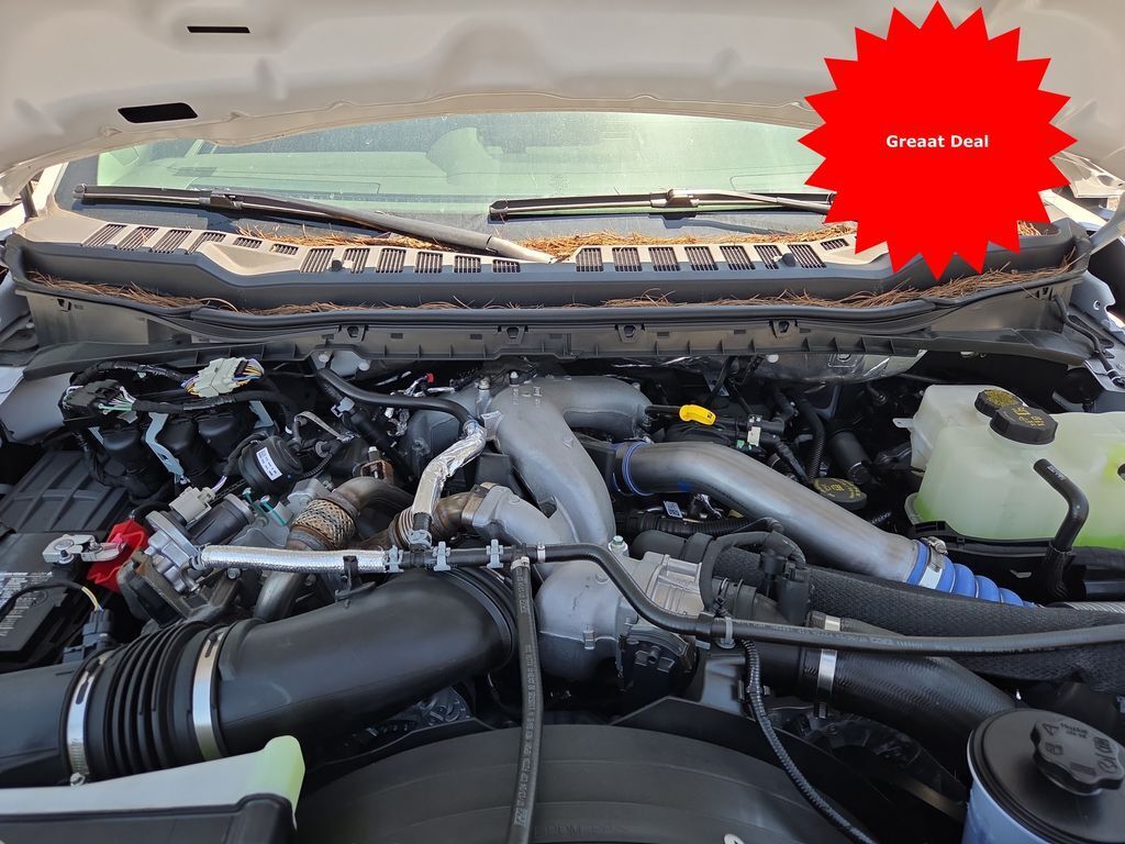 2024 Ford F-450 Chassis XL