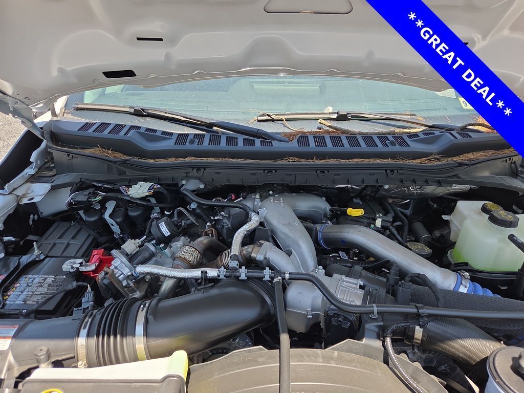 2024 Ford F-450 Chassis XL