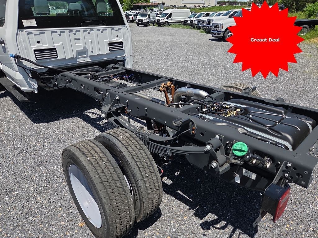 2024 Ford F-450 Chassis XL