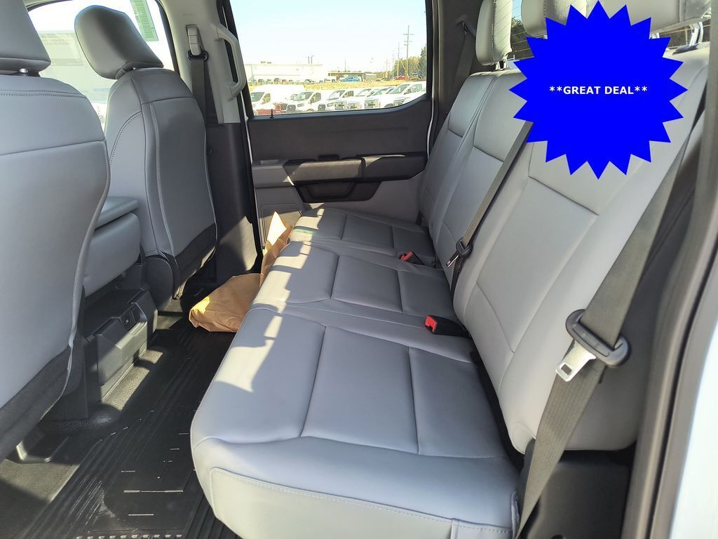 2024 Ford F-450 Chassis XL