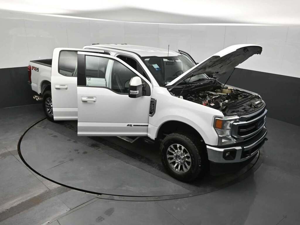 2021 Ford F-250 Super Duty Limited