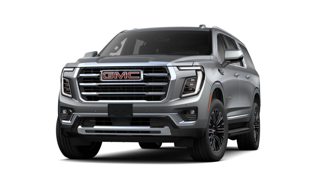 2026 GMC Yukon XL 4WD Elevation