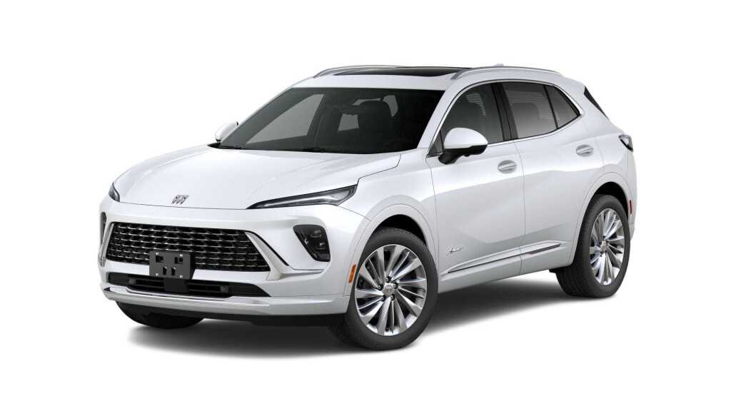 2026 Buick Envision Avenir AWD