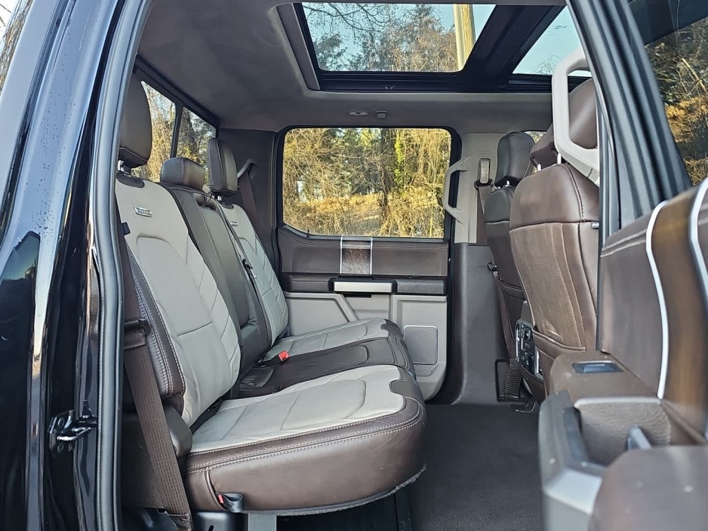 2019 Ford F-350 Super Duty Limited