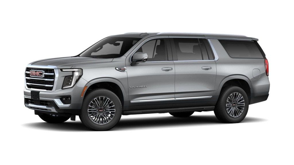 2026 GMC Yukon XL 4WD Elevation
