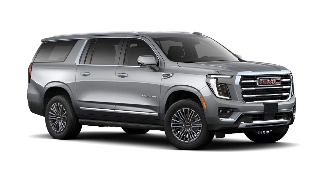 2026 GMC Yukon XL 4WD Elevation