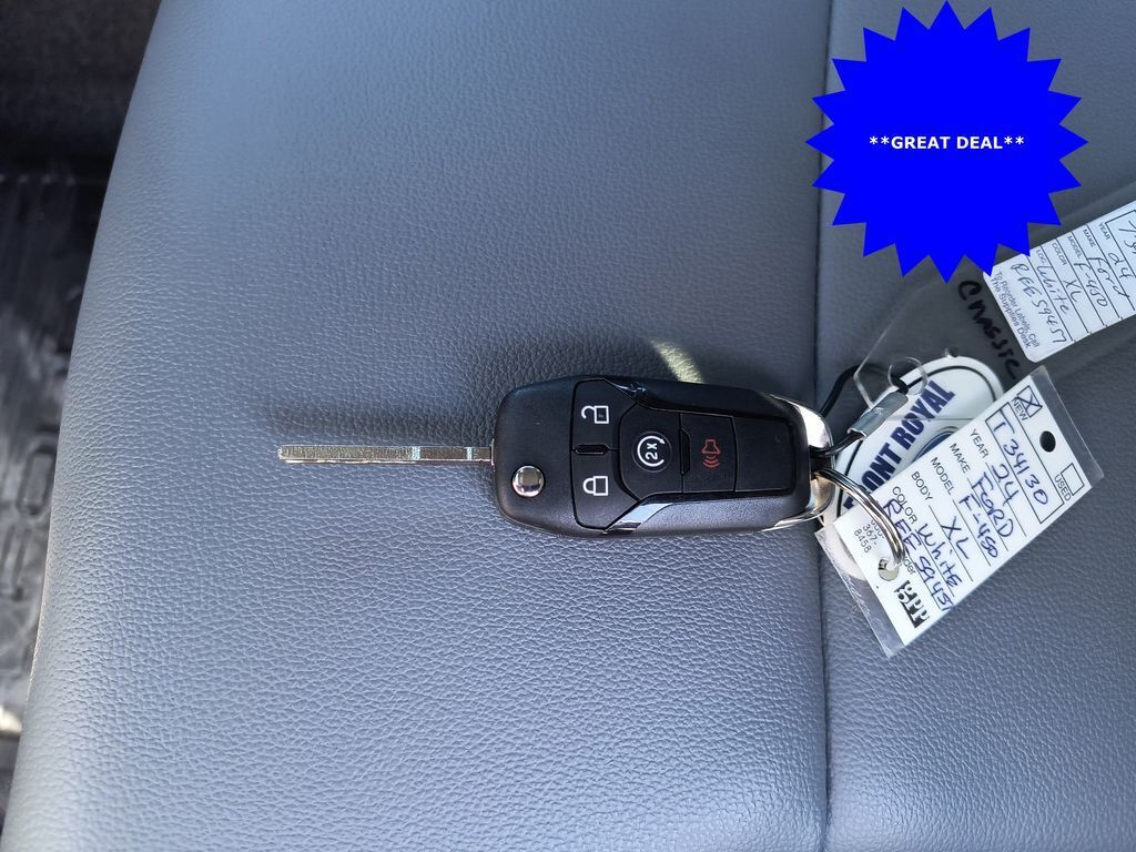 2024 Ford F-450 Chassis XL