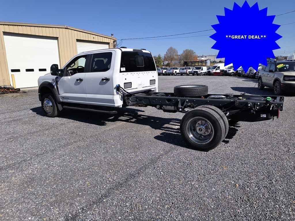 2024 Ford F-450 Chassis XL