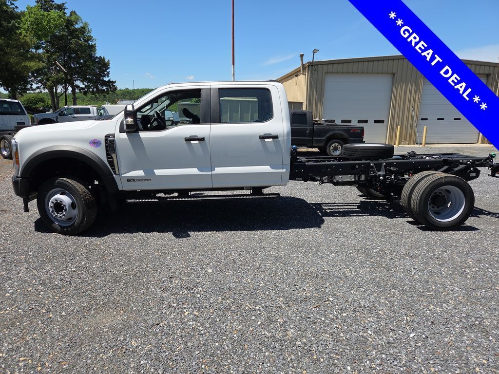 2024 Ford F-450 Chassis XL