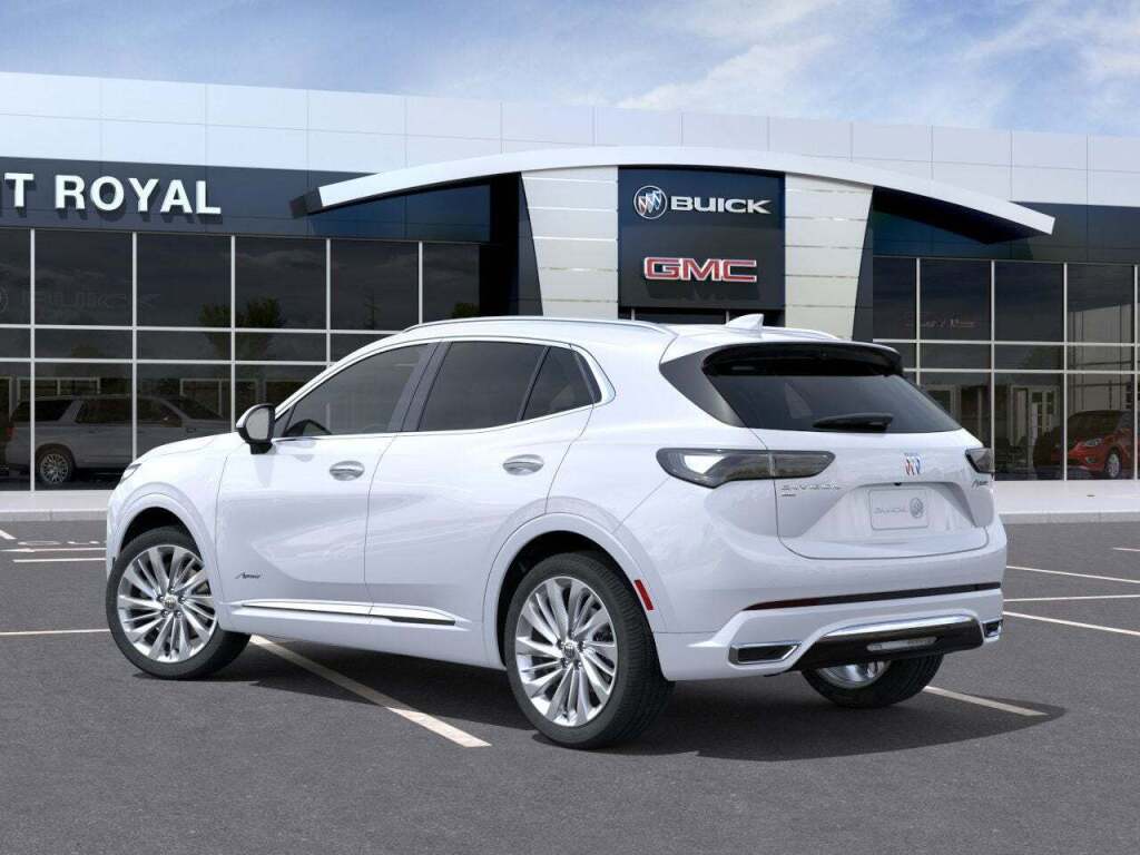 2026 Buick Envision Avenir AWD