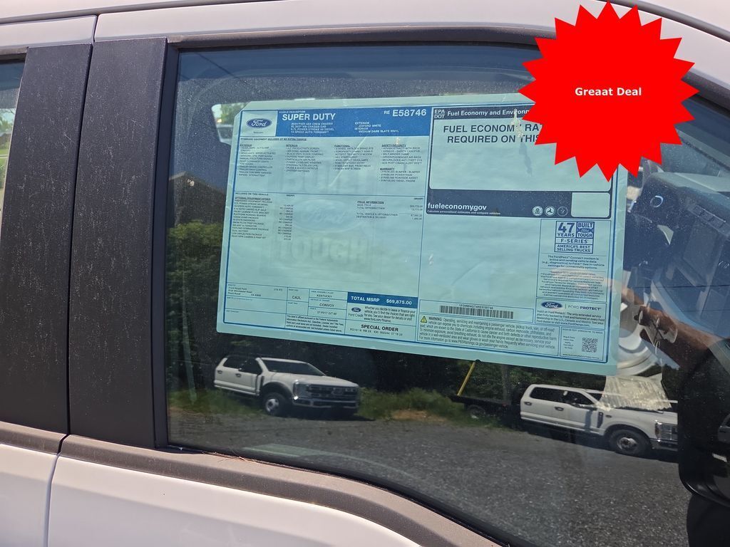 2024 Ford F-450 Chassis XL