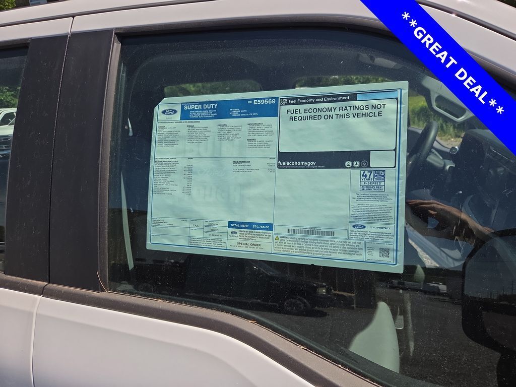 2024 Ford F-450 Chassis XL