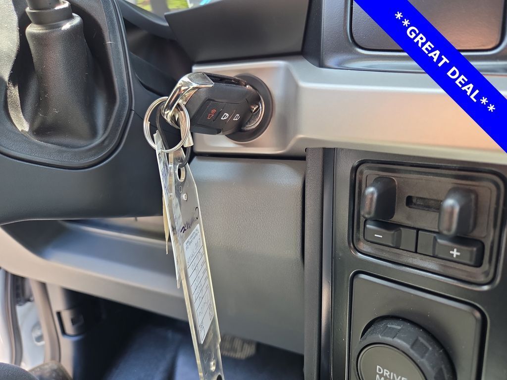 2024 Ford F-450 Chassis XL