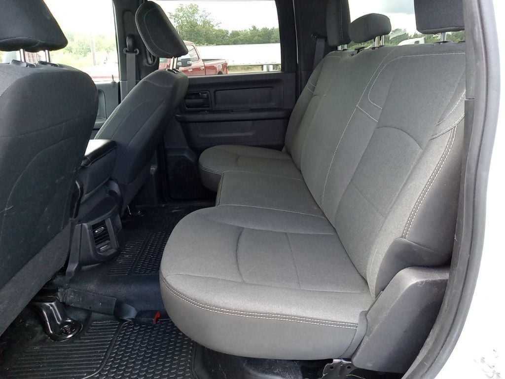 2022 Ram 3500 Chassis Tradesman/SLT/Laramie/Limited