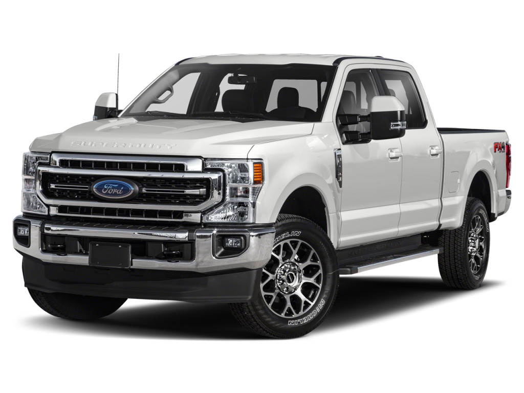 2021 Ford F-250 Super Duty Limited
