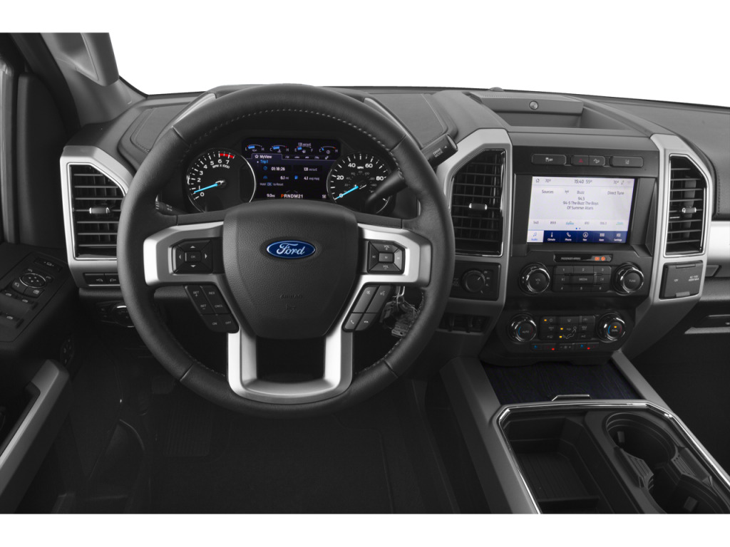 2021 Ford F-250 Super Duty Limited