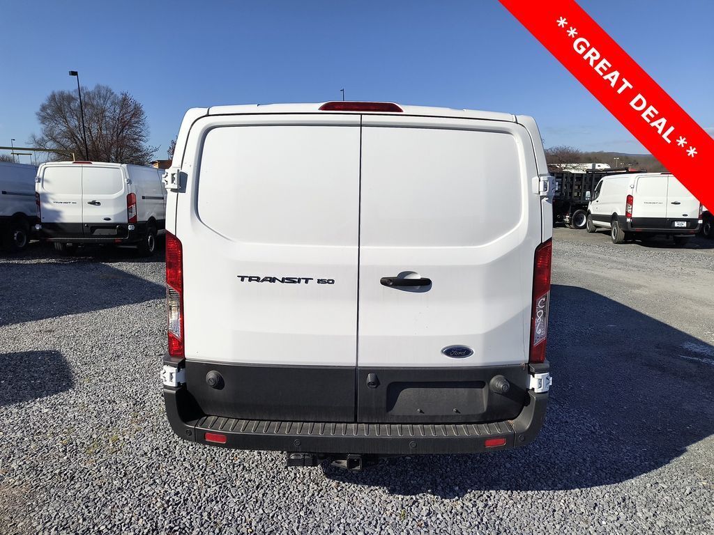 2024 Ford Transit-150 Cargo Van 