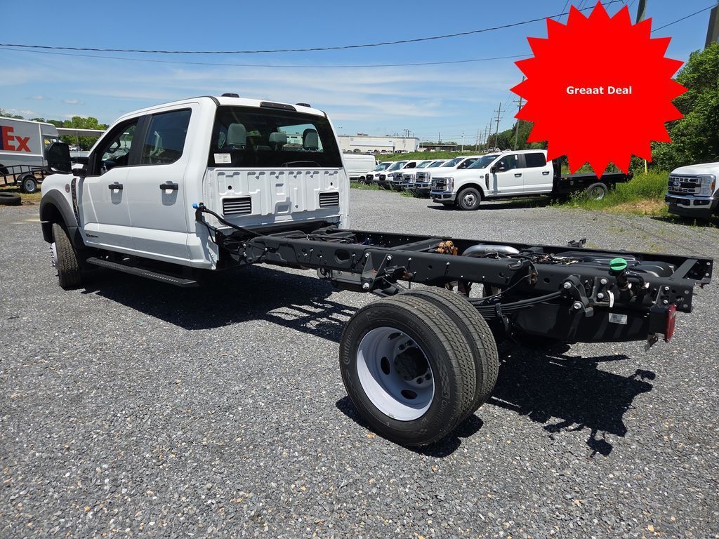 2024 Ford F-450 Chassis XL