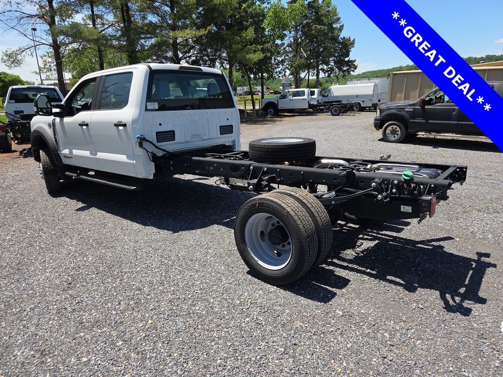 2024 Ford F-450 Chassis XL