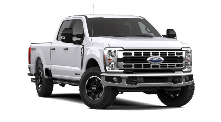 2026 Ford F-350 Super Duty XLT