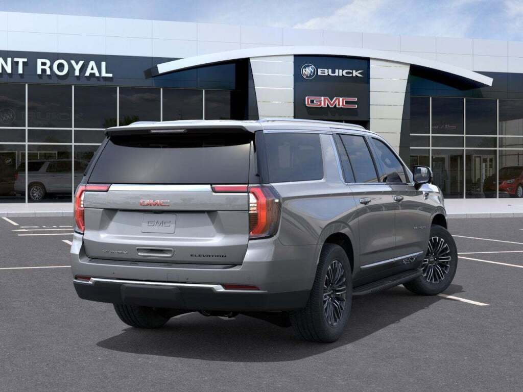 2026 GMC Yukon XL 4WD Elevation
