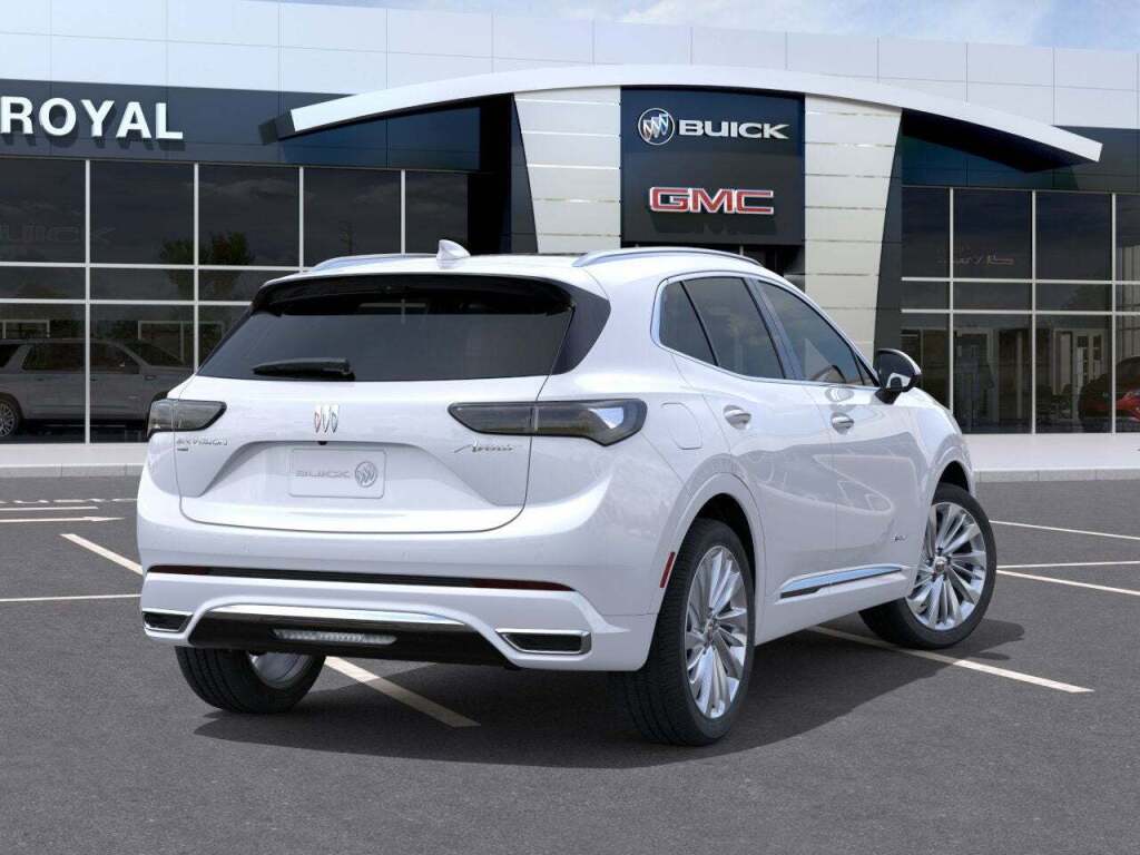 2026 Buick Envision Avenir AWD