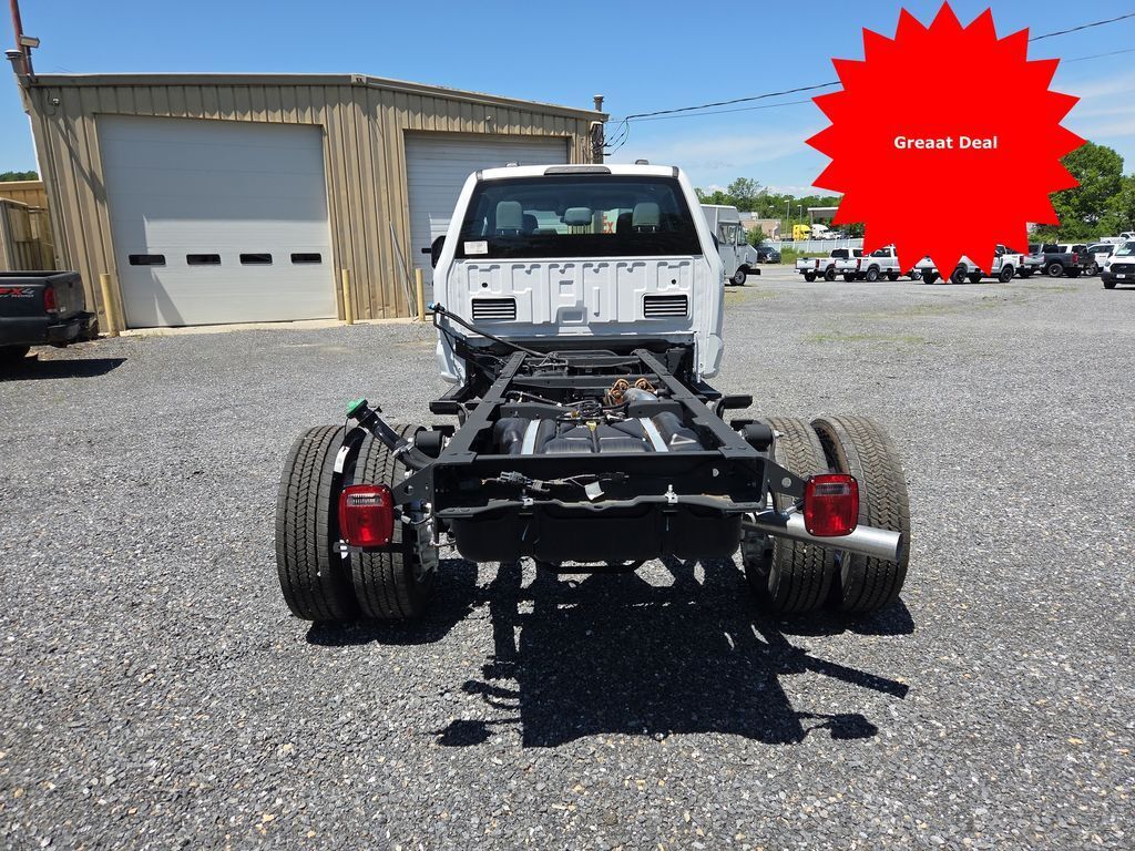 2024 Ford F-450 Chassis XL