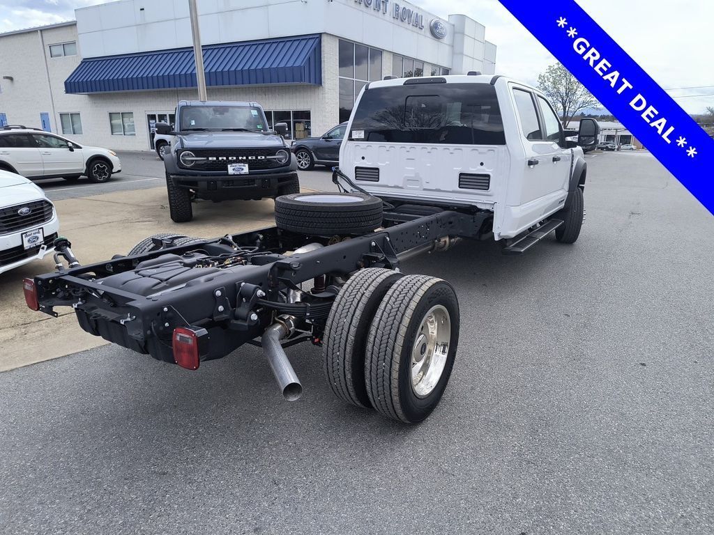 2024 Ford F-450 Chassis XL