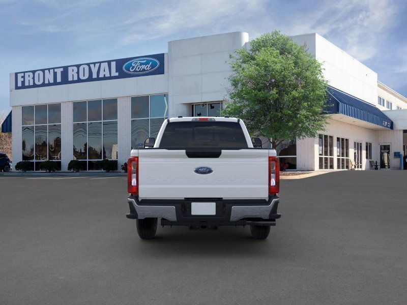 2025 Ford F-250 Super Duty XL