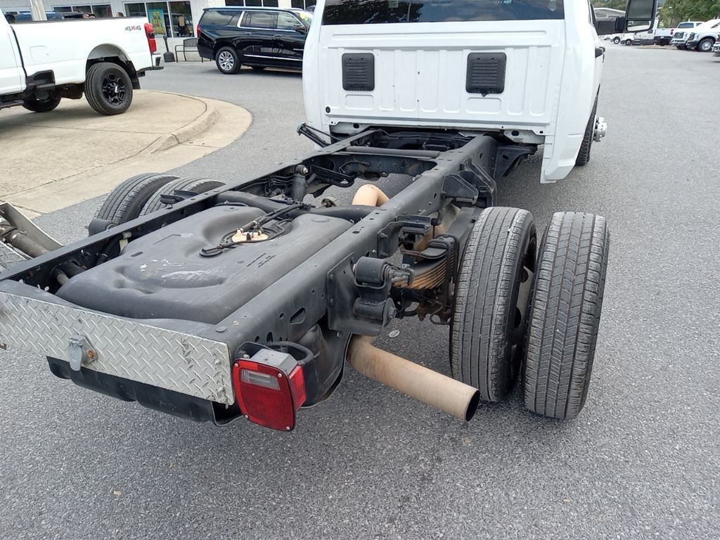 2022 Ram 3500 Chassis Tradesman/SLT/Laramie/Limited