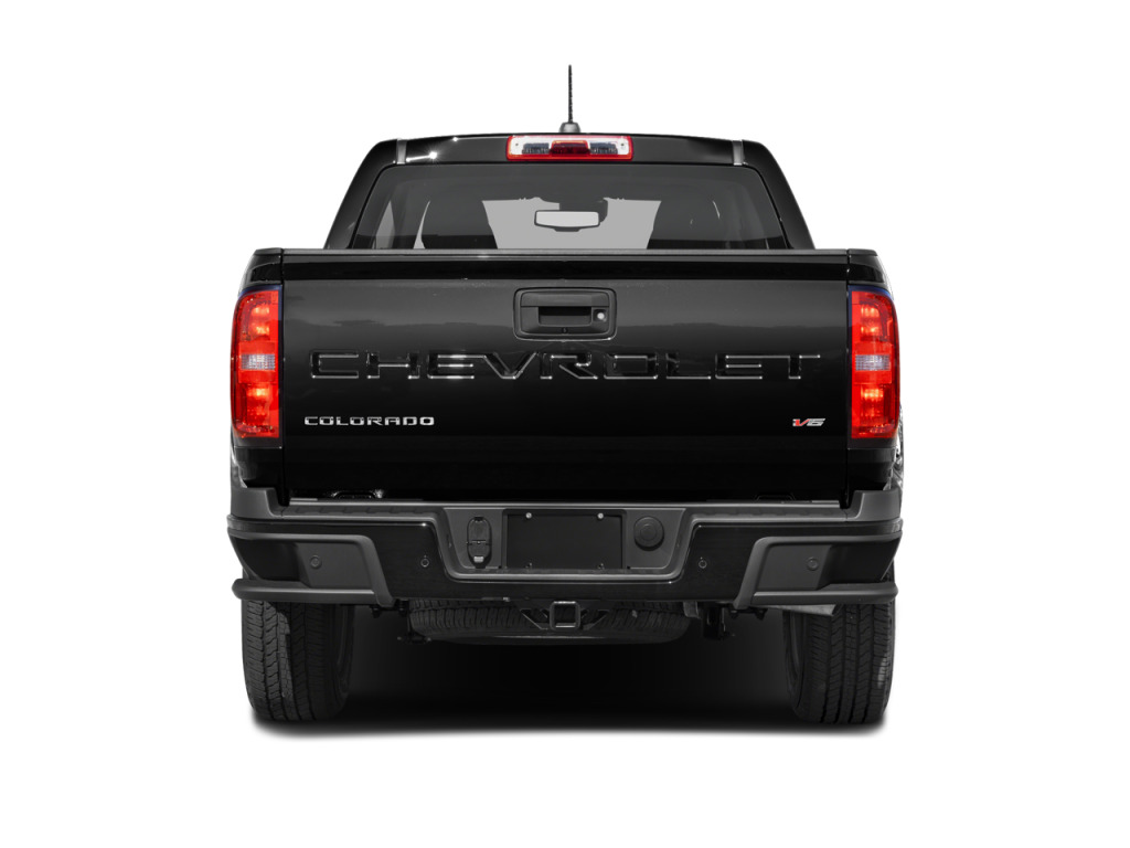 2022 Chevrolet Colorado 4WD Crew Cab Short Box LT