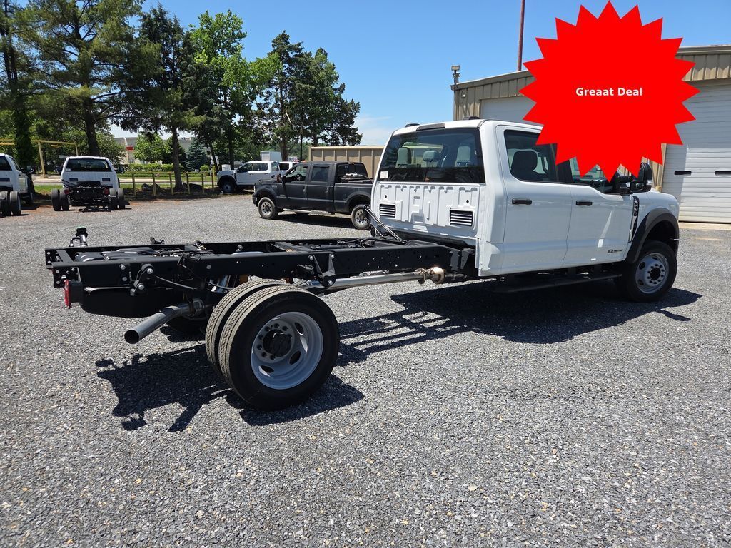 2024 Ford F-450 Chassis XL