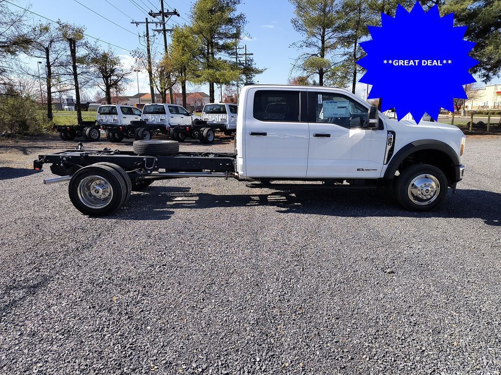 2024 Ford F-450 Chassis XL