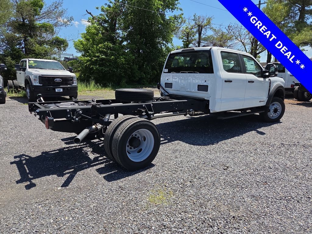 2024 Ford F-450 Chassis XL