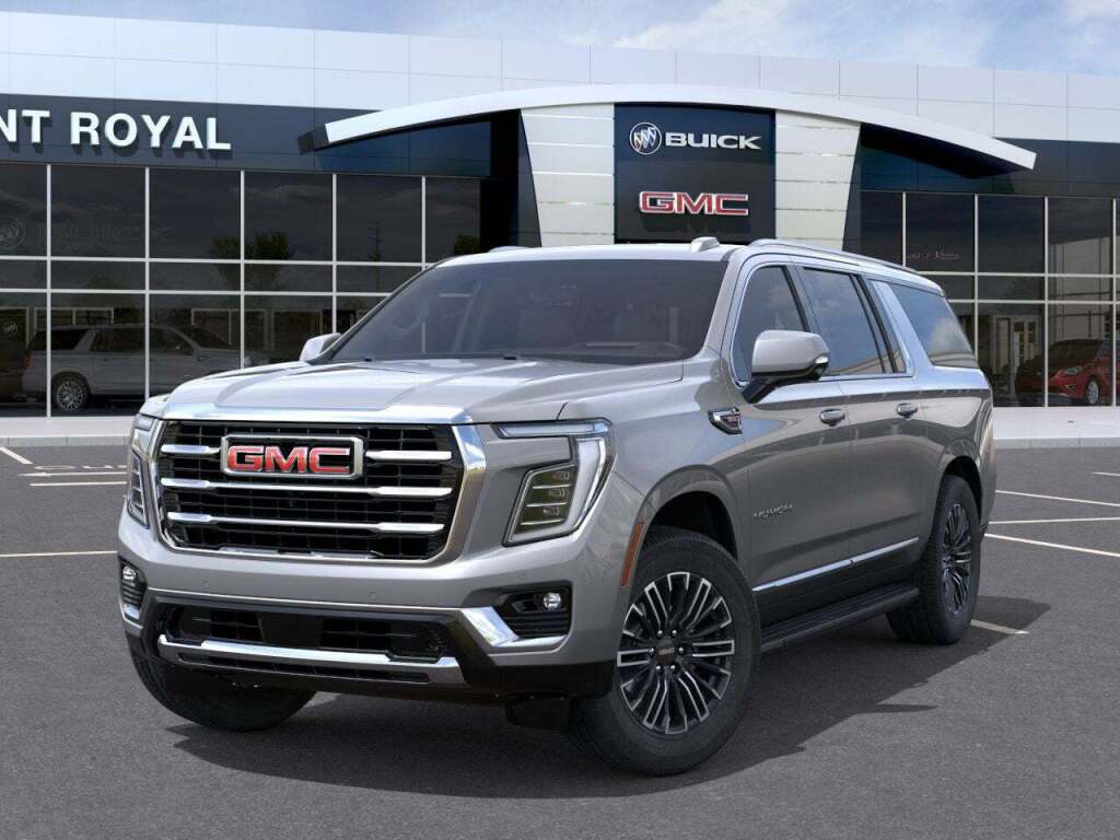 2026 GMC Yukon XL 4WD Elevation